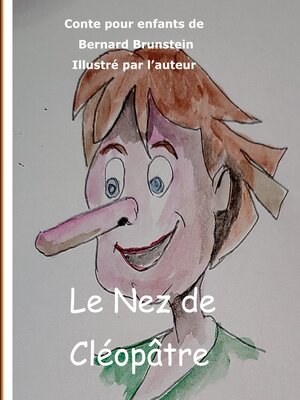 cover image of le nez de cléopâtre